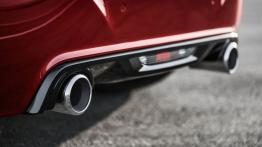 Peugeot RCZ R (2013) - rura wydechowa