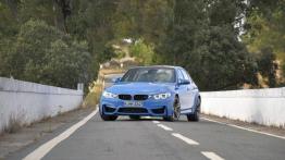 BMW M3 F80 Sedan 3.0 431KM - galeria redakcyjna - widok z przodu
