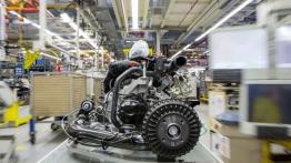 Smart fortwo III (2015) - taśma produkcyjna