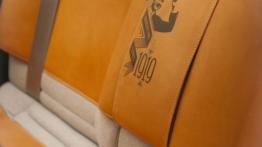 Citroen Cactus Concept (2013) - widok ogólny wnętrza z przodu