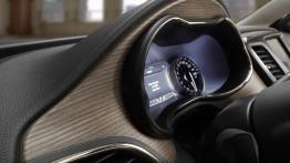 Chrysler 200C (2015) - deska rozdzielcza