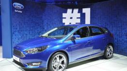 Geneva International Motor Show 2014 - auta seryjne (cz. 1)