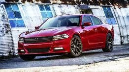 Dodge Charger Facelifting (2015) - widok z przodu