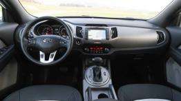 Kia Sportage III Facelifting (2014) CRDi 16V - pełny panel przedni