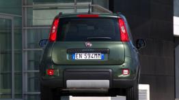 Fiat Panda III 4x4 - widok z tyłu