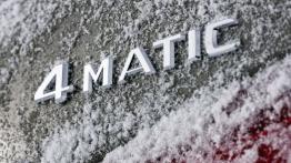 Mercedes E 350 CDI 4MATIC W212 kombi - emblemat