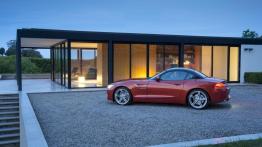 BMW Z4 Roadster Facelifting - lewy bok