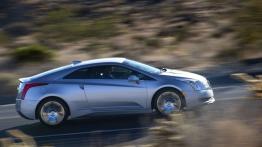 Cadillac ELR - prawy bok