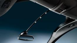 Citroen C3 II Facelifting (2013) - obszar nad lusterkiem wstecznym