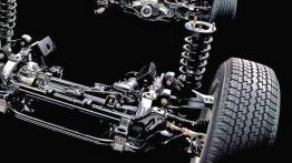 Mitsubishi Montero - inny podzespół mechaniczny