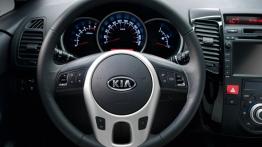 Kia Venga - deska rozdzielcza