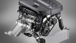BMW Seria 5 F11 - silnik solo