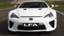 Lexus LFA - widok z przodu