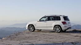 Mercedes GLK Facelifting - lewy bok