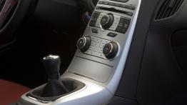 Hyundai Genesis Coupe - konsola środkowa