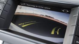 Range Rover Evoque - wersja 3-drzwiowa - radio/cd/panel lcd