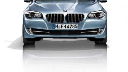 BMW serii 5 ActiveHybrid - widok z przodu