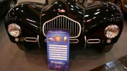 Essen Motor Show 2011 - auta klasyczne