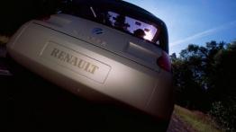Renault Ellypse - zderzak tylny