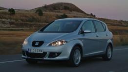 Seat Toledo III - widok z przodu