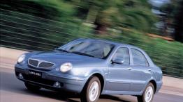 Lancia Lybra - lewy bok