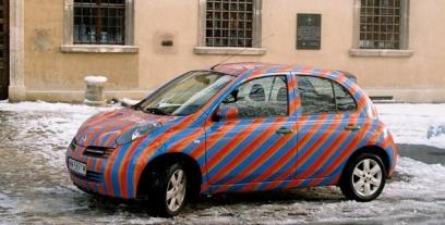 Nissan Micra III Hatchback 5d