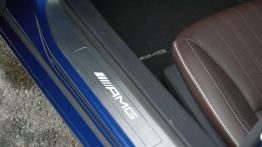 Mercedes-AMG GT na torze Laguna Seca - spełnienie dziecięcych marzeń