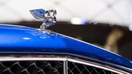 Bentley Mulsanne Speed (2015) - oficjalna prezentacja auta