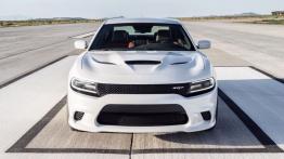 Dodge Charger SRT Hellcat (2015) - widok z przodu