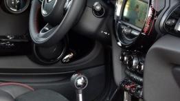 Mini John Cooper Works 2015 - kokpit