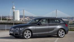 BMW 120d xDrive F20 Facelifting (2015) - lewy bok