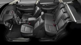 Subaru Outback 2015 2.0D - wersja europejska - widok ogólny wnętrza