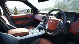 Land Rover Range Rover Sport II (2014) - pełny panel przedni