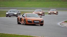 Audi Sportscar Experience w Poznaniu