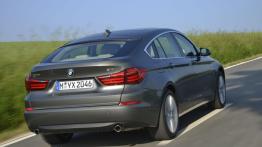 BMW serii 5 Gran Turismo F07 Facelifting (2014) - widok z tyłu