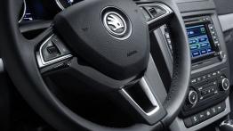 Skoda Yeti Facelifting (2014) - kierownica