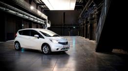 Nissan Note II 1.5 dCi (2013) - prawy bok