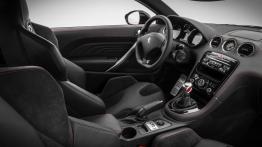 Peugeot RCZ R (2013) - kokpit