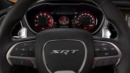 Dodge Challenger SRT Hellcat (2015) - kierownica