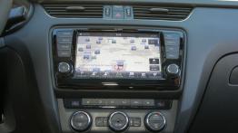 Skoda Octavia III RS Kombi 2.0 TDI (2013) - nawigacja gps