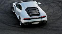 Lamborghini Huracan LP 610-4 (2014) - widok z góry
