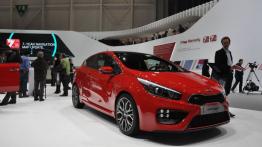 Geneva International Motor Show 2014 - auta seryjne (cz. 1)