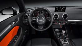 Audi A3 III Sportback - kokpit