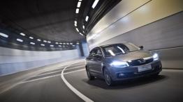 Qoros 3 Sedan (2013) - widok z przodu