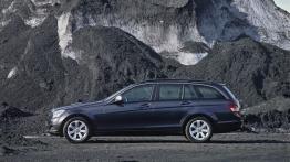 Mercedes Klasa C 2007 Kombi - lewy bok