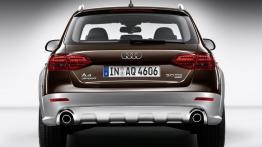 Audi A4 Allroad - widok z tyłu