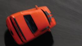 Dodge Challenger SRT8 - widok z góry