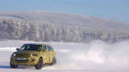 Land Rover Evoque - wersja 5-drzwiowa - testowanie auta