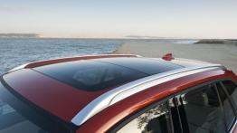 BMW X1 Facelifting - dach