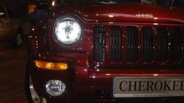  Warszawskie Targi Motoryzacyjne 06.11.2002